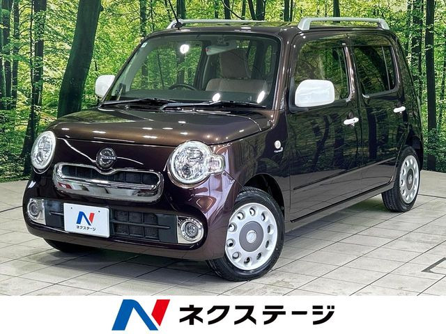 ミラココア プラス X 
