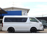 新車ハイエースワゴン♪
