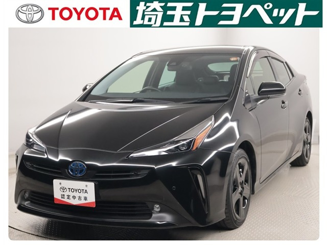 プリウス 1.8 S ツーリングセレクション ブラックエディション 