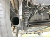 お車を安心してお乗りいただく為には、足回りの定期点検が欠かせません。サービスサポート(有償保証)では無料点検もご提供しており、安心のカーライフをお過ごしいただけるサポート体制が整っています。