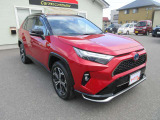 RAV4 2.5 プラグインハイブリッド Z E-Four 4WD 