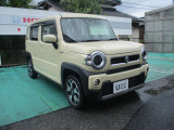 ハスラー ハイブリッド(HYBRID) X 4WD 