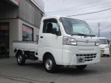 ハイゼットトラック スタンダード 3方開 4WD