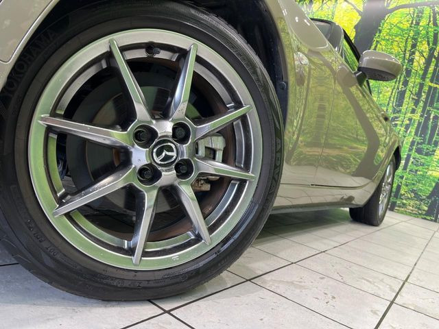 マツダ ロードスター 1.5 ブラウン トップ の中古車詳細 (12,220km