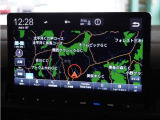 ◆ホンダ純正メモリーナビ◆初めての場所もナビゲーションがご案内!楽しい旅行をサポートします。