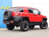 FJクルーザー 4.0 4WD 