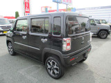 ハスラー ハイブリッド(HYBRID) X 4WD 