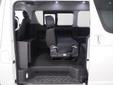 【R3年式/ハイエースワゴンGL/新設内装架装necross/ワゴンGL2WD】フルフラットアレンジ【全国納車可能】