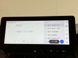 Bluetoothオーディオ対応しております。好きな音楽を聴きながらのドライブいいですね♪