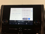 いまや必須装備「ナビゲーション」搭載!知らない場所にスイスイッとドライブ。もう、これなしではハンドルを握れませんね!でも運転中の操作は危険ですのでご注意ですね☆