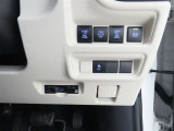 両側電動のスライドドアで楽々スムース!運転席からも開閉の操作もできます♪キーのスイッチひとつで自動開閉できる便利な機能もついてます♪