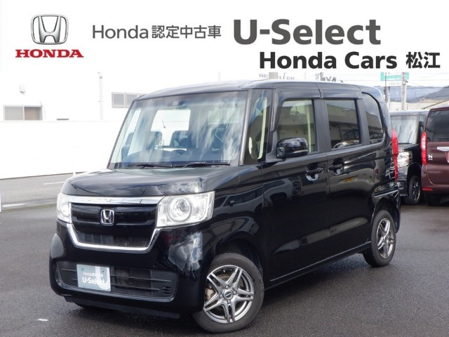 N-BOX G L ホンダセンシング 4WD