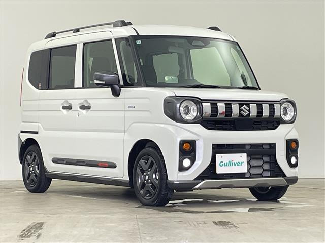 スペーシアギア ハイブリッド(HYBRID) XZターボ 修復歴無し