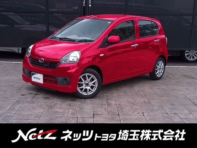 ミライース L SA 