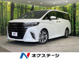4WD 左右独立ムーンルーフ 純正14型ナビ 全周囲カメラ 後席モニター