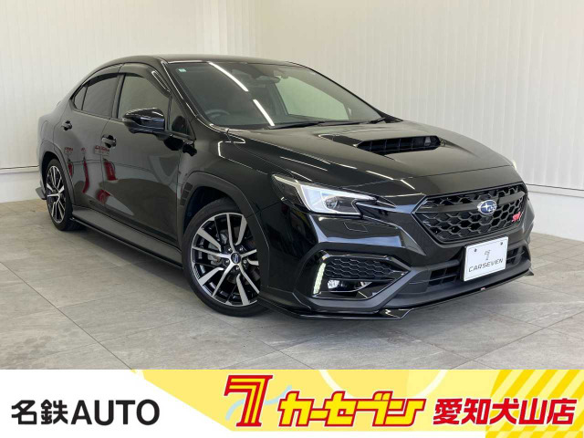 WRX S4 2.4 STI スポーツR EX 4WD 