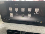 TV視聴や音楽機器の接続など多彩なナビです。ドライブも退屈なく楽しめますよ!