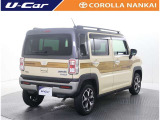 ハスラー J スタイルII ターボ 