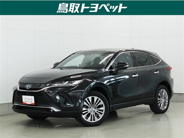 ハリアー 2.5 ハイブリッド E-Four Z 4WD 