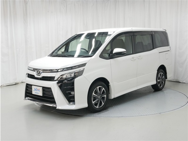 ヴォクシー 2.0 ZS 4WD 