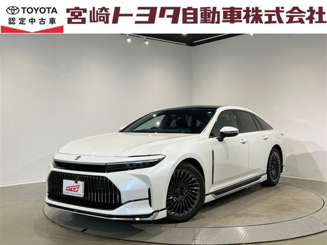 クラウン  2.5 Z ハイブリッド車