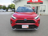 RAV4 2.5 プラグインハイブリッド Z E-Four 4WD 