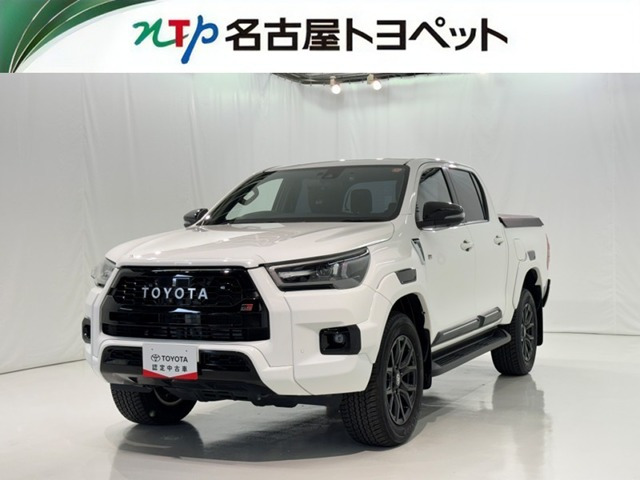ハイラックス  2.4 Z GRスポーツ ディーゼルターボ 4WD
