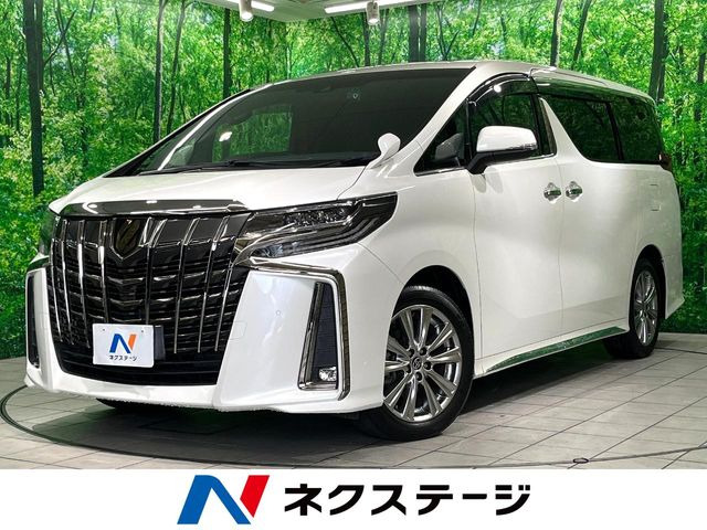 アルファード 2.5 S タイプゴールドII