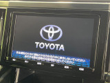 【純正9型ナビ】人気の純正ナビを装備。オーディオ機能も充実しており、Bluetooth接続すればお持ちのスマホやMP3プレイヤーの音楽を再生可能!毎日の運転がさらに楽しくなります!!