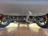 下回りがきれいなうちに、防錆加工の施工がオススメ。降雪地域はもちろん、沿岸部にお住いの方や、趣味でマリン・ウィンタースポーツをされる方にご好評いただいております。