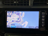 いまや必須装備「ナビゲーション」搭載!知らない場所にスイスイッとドライブ。もう、これなしではハンドルを握れませんね!でも運転中の操作は危険ですのでご注意ですね☆