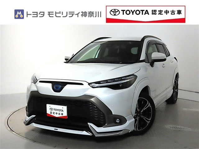 カローラクロス 1.8 ハイブリッド Z 