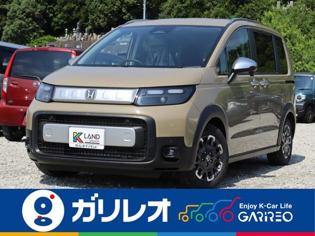フリード 1.5 クロスター ホンダセンシング 登録済み未使用車