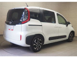 走りにこだわりながら収納力も持ち合わせたお車です。荷物を載せて軽快なドライブを楽しめますよ♪
