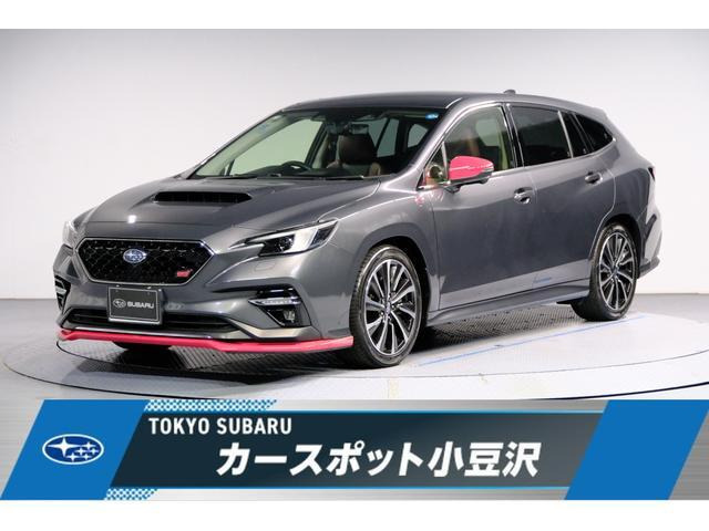レヴォーグ 1.8 STI スポーツ EX 4WD