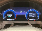 新世代TFT液晶メーターです。