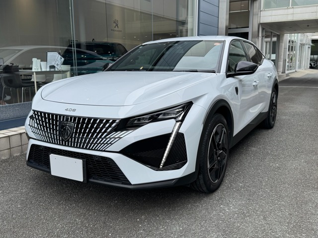 408 GT ハイブリッド