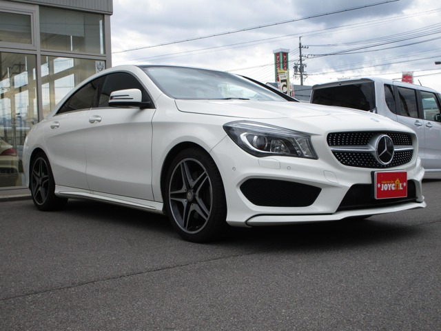 CLAクラス CLA250 4マチック 4WD