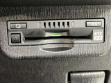 高速道路をスイスイッと通過の『ETC』付き!ETCカードをお持ちでない方は、トヨタETCカードもございますので、ご相談下さいね!