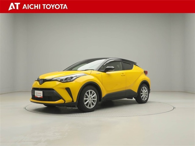 トヨタ C-HR 
