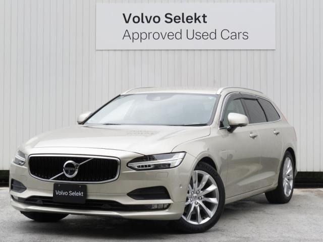 V90 T5 モメンタム