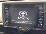 【8インチ ディスプレイオーディオ】大画面のディスプレイはAppleCarPlayやAndroidAutoが利用可能。大きな画面でスマホナビアプリ等が利用いただけます♪