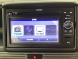 好きな音楽を聞きながら、ドライブはいかかですか?CDチューナー搭載。