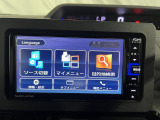ナビが付いています!