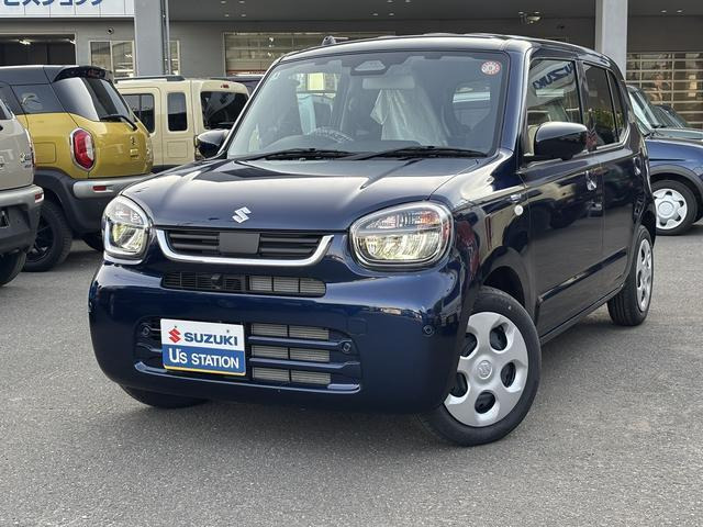 アルト  ハイブリッド S LEDヘッドランプ装着車 4WD
