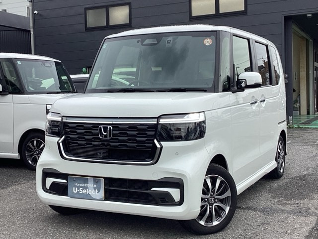 N-BOXカスタム  