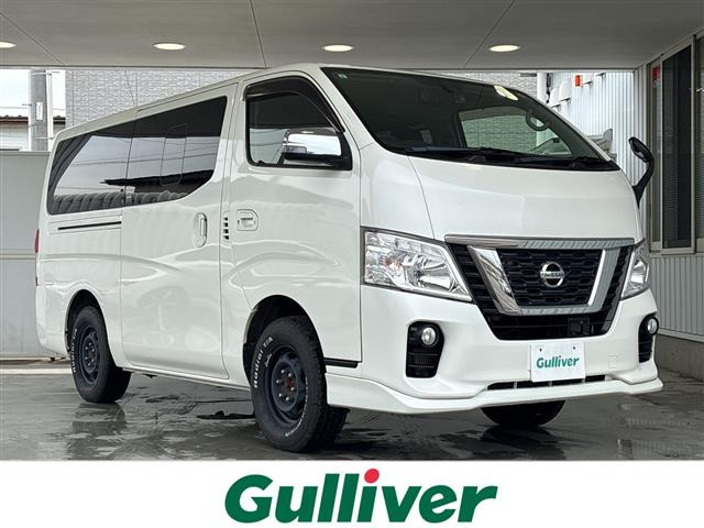 NV350キャラバン  プレミアムGX 4WD 修復歴無し