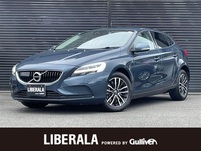 V40 T3 タック エディション 修復歴無し