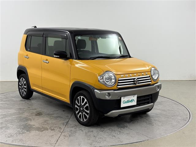ハスラー J 4WD 修復歴無し