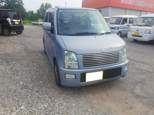 ワゴンR FT-S リミテッド 4WD 